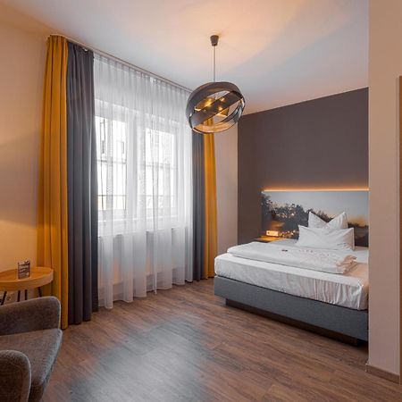 Hotel Kitz Ehemals Schlemmerhuette Langweid ภายนอก รูปภาพ