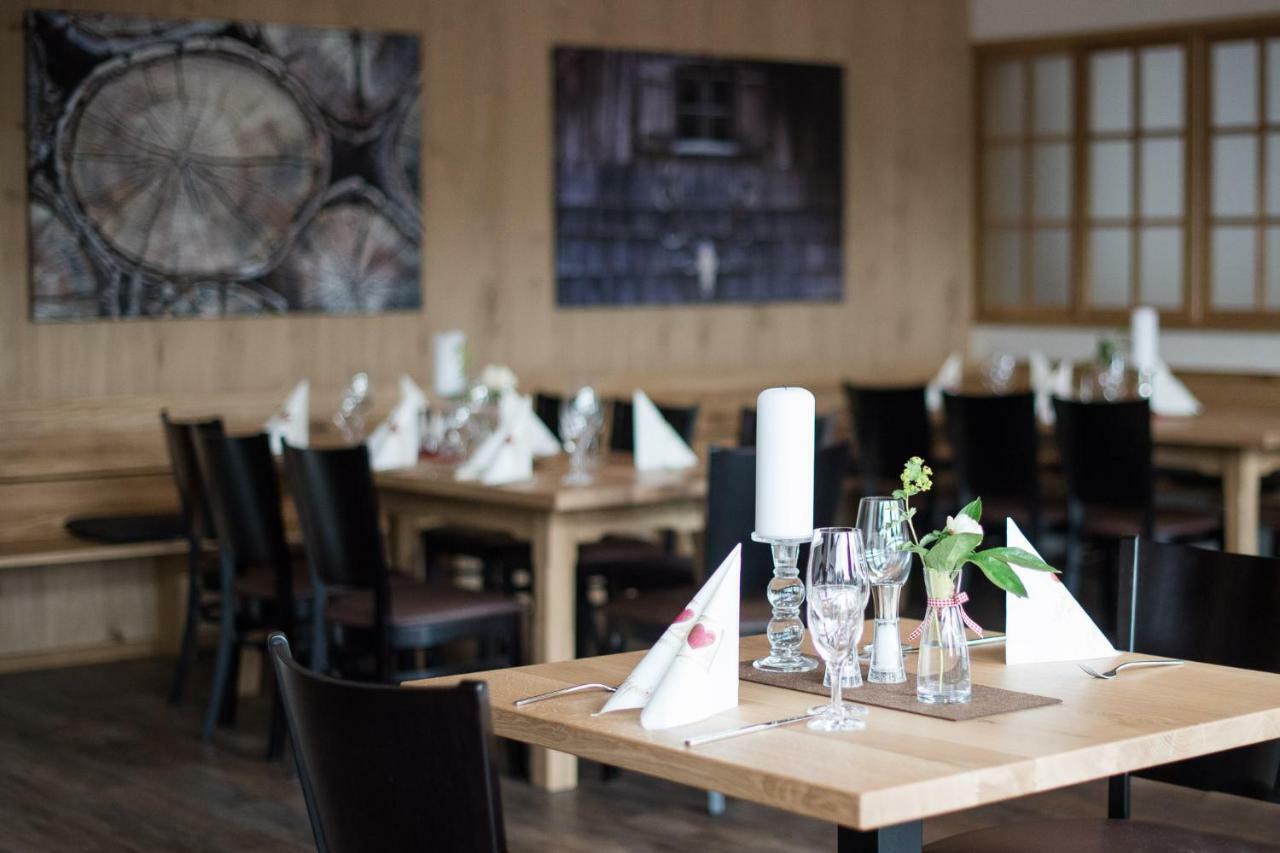 Hotel Kitz Ehemals Schlemmerhuette Langweid ภายนอก รูปภาพ