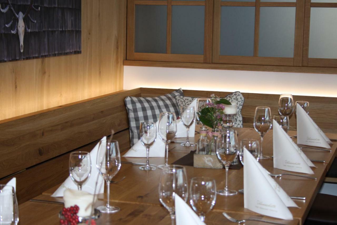 Hotel Kitz Ehemals Schlemmerhuette Langweid ภายนอก รูปภาพ